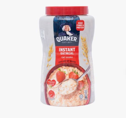 Quaker Instant Oatmeal - 1kg