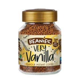 Beanies Very Vanilla Instant Coffee - 50g