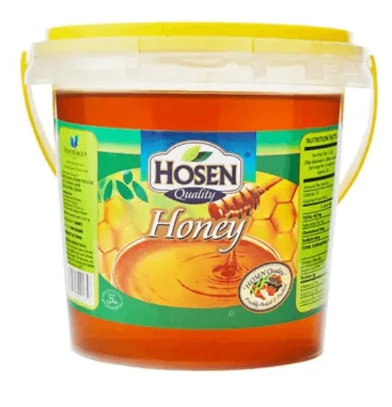 HOSEN PURE HONEY JAR- 1KG
