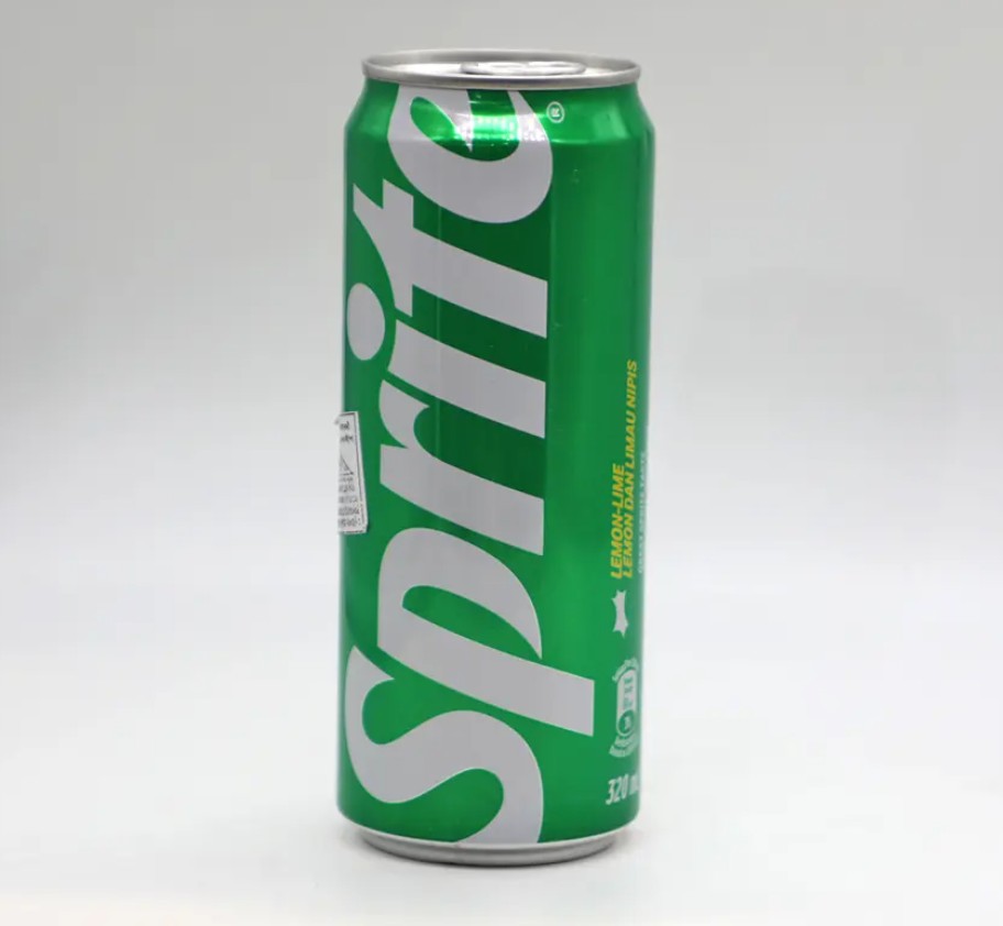 Sprite Sparkling Lemon Lime 320 ml